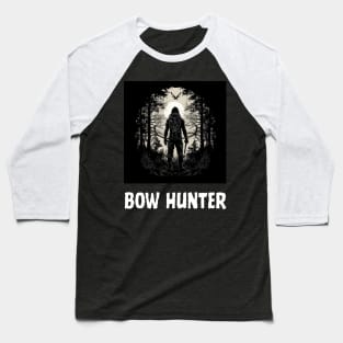 bow hunting Baseball T-Shirt